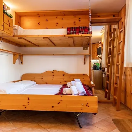 Lejlighed Mcx Vacation - La Casetta A Cervinia, Ski-out Apartment, A Few Steps From The Cable Car! *