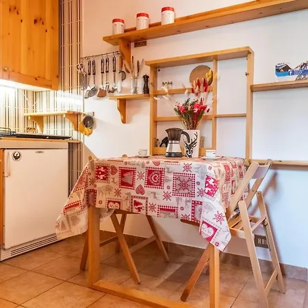 Lejlighed Mcx Vacation - La Casetta A Cervinia, Ski-out Apartment, A Few Steps From The Cable Car!