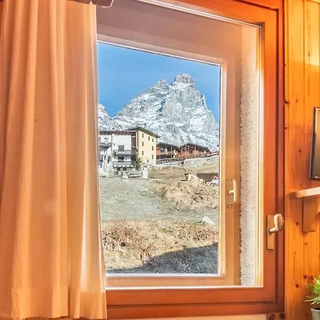 Mcx Vacation - La Casetta A Cervinia, Ski-out Apartment, A Few Steps From The Cable Car! Lejlighed