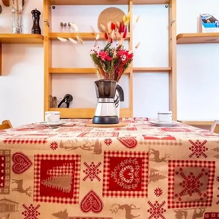 Mcx Vacation - La Casetta A Cervinia, Ski-out Apartment, A Few Steps From The Cable Car! アパート