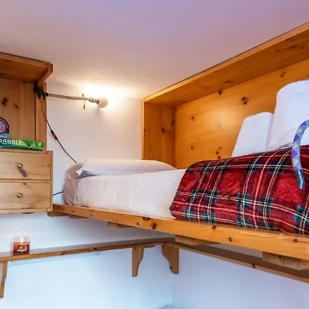 Mcx Vacation - La Casetta A Cervinia, Ski-out Apartment, A Few Steps From The Cable Car! * ברויל-קרוויניה