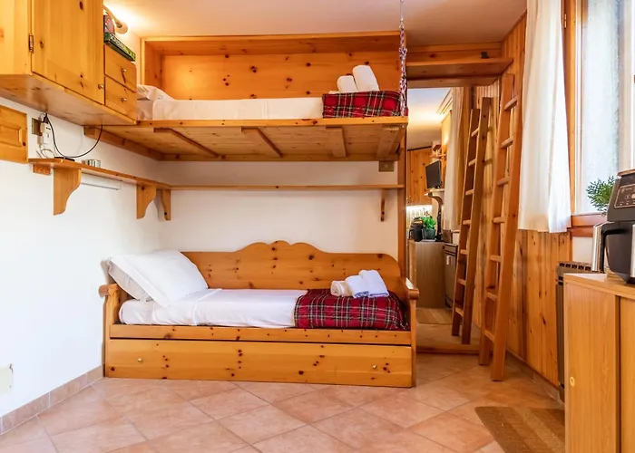 Mcx Vacation - La Casetta A Cervinia, Ski-out Apartment, A Few Steps From The Cable Car! דירה