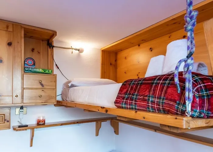 Mcx Vacation - La Casetta A Cervinia, Ski-out Apartment, A Few Steps From The Cable Car! * Брей-Червінія