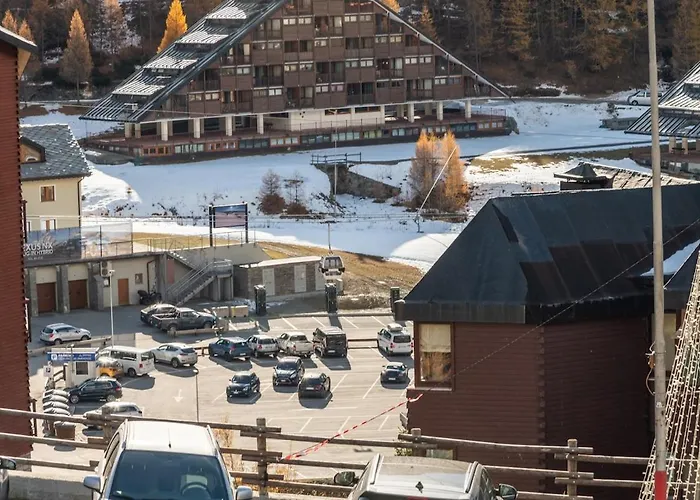 Mcx Vacation - La Casetta A Cervinia, Ski-out Apartment, A Few Steps From The Cable Car! דירה ברויל-קרוויניה